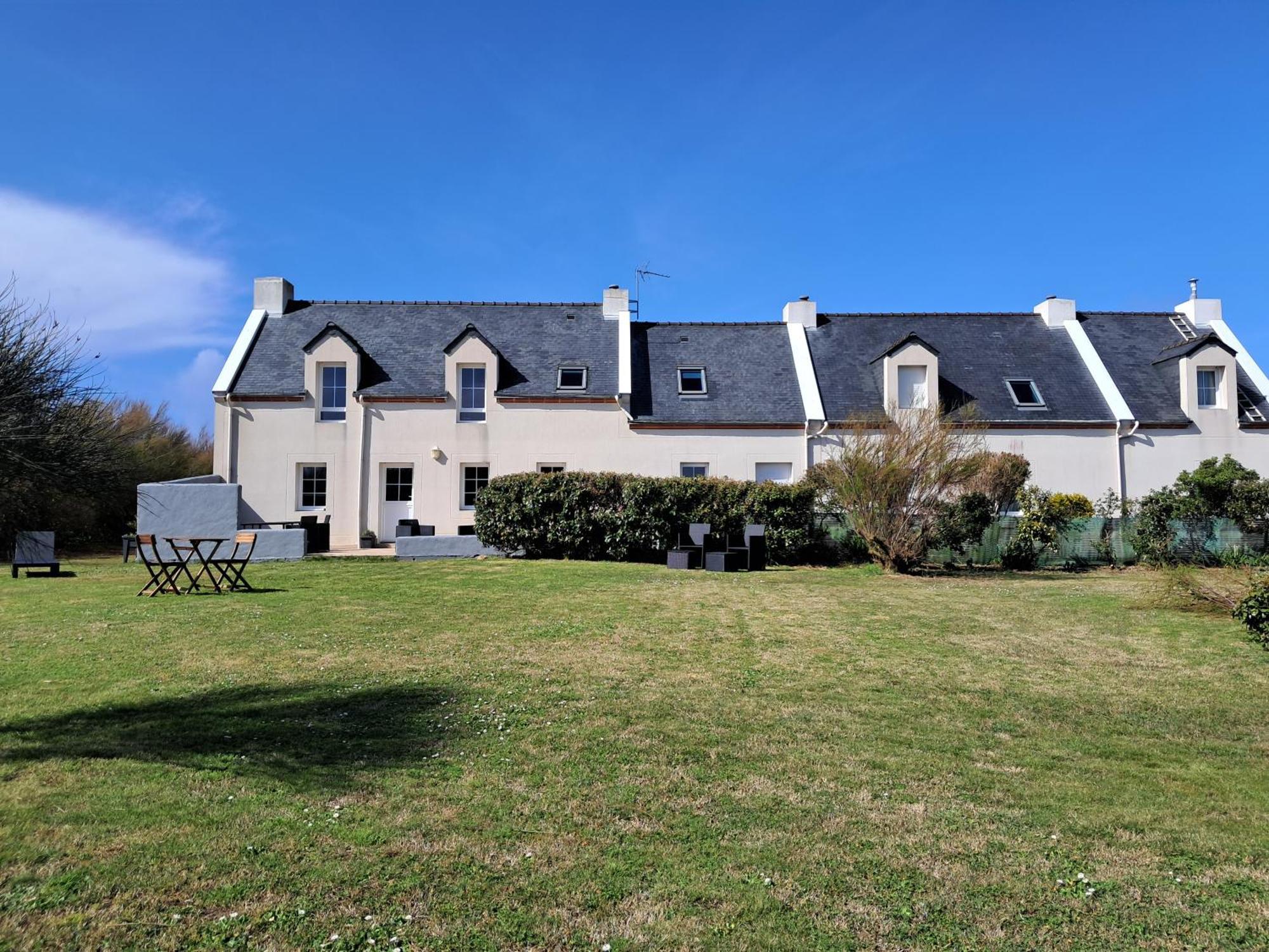 La Maison Des Poulains Sauzon エクステリア 写真